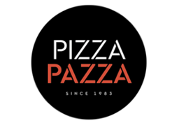 Pizza Pazza Solingen-Mitte logo.